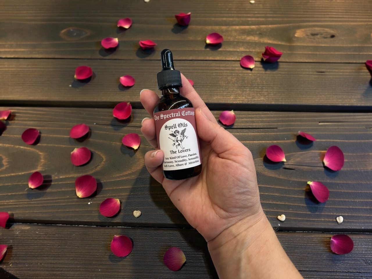 Universal Love Ritual Box