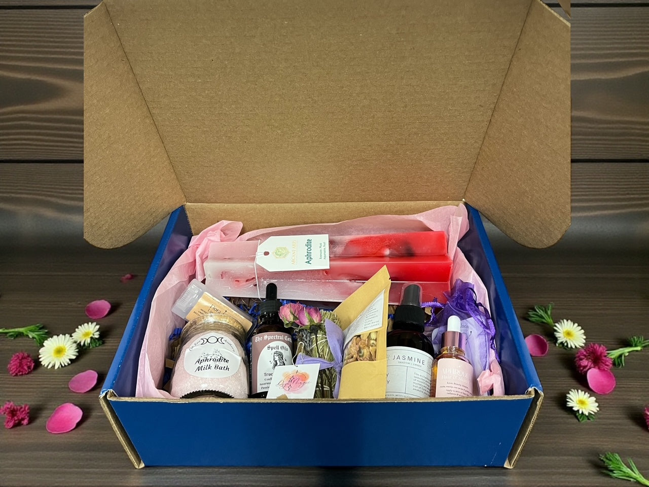 Aphrodite Luxe Ritual Box