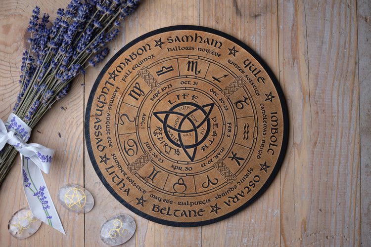 Wheel of the Year / Sabbats