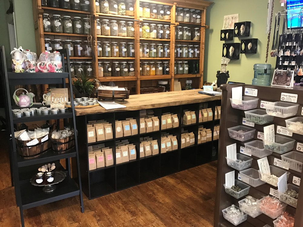 4 Sisters Holistic Remedies storefront