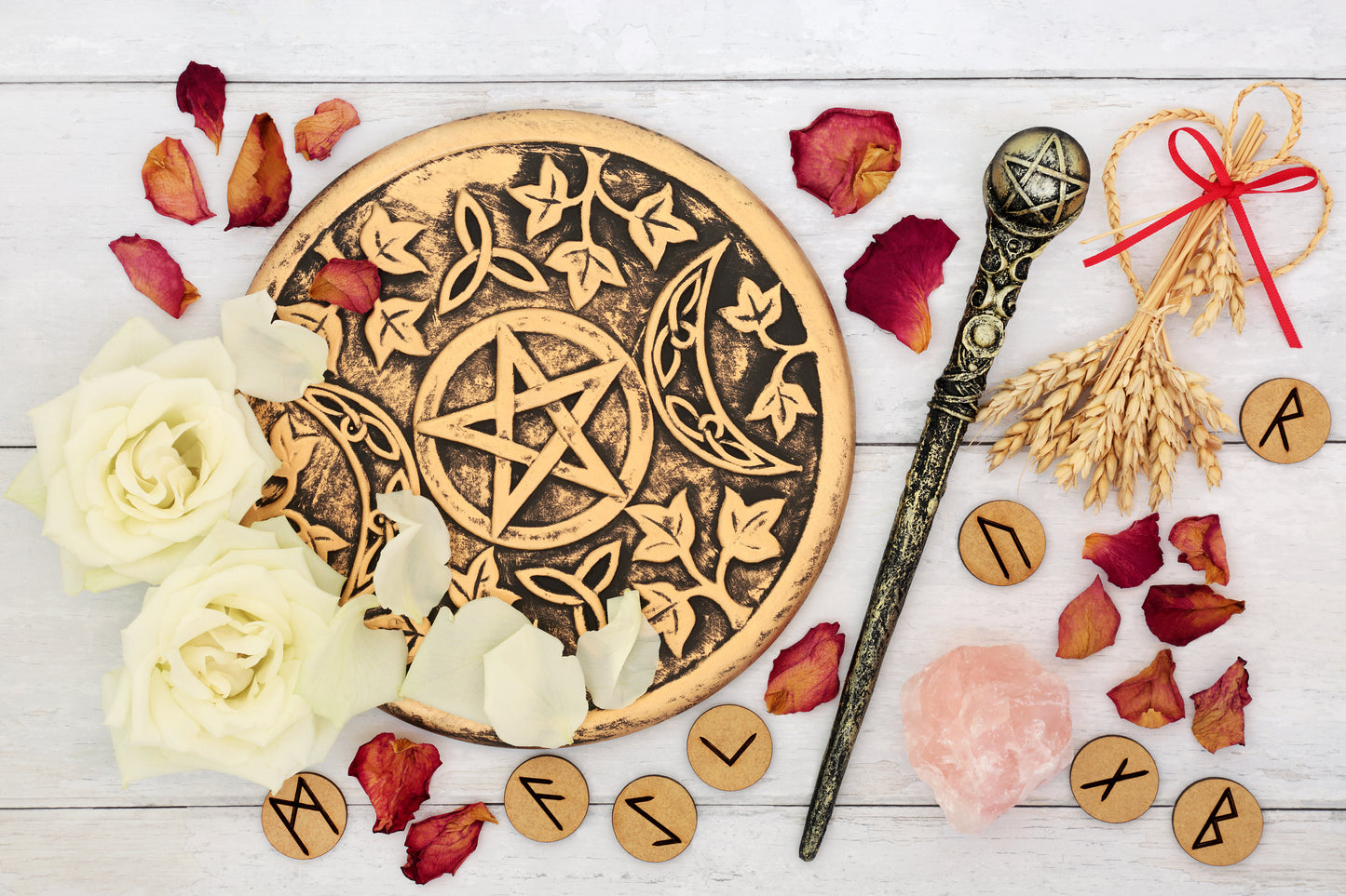 Romance & Love Spell Set