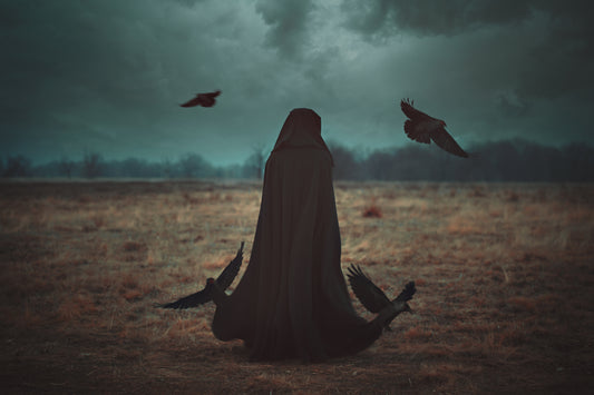 Dark Goddess Shadow Work Set