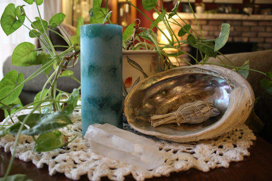 Creating Sacred Space