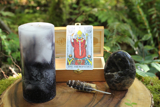 The Hierophant