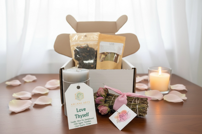 Love Thyself Ritual Box