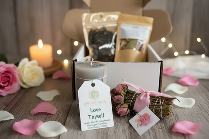 Love Thyself Ritual Box