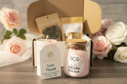 Love Thyself Ritual Box
