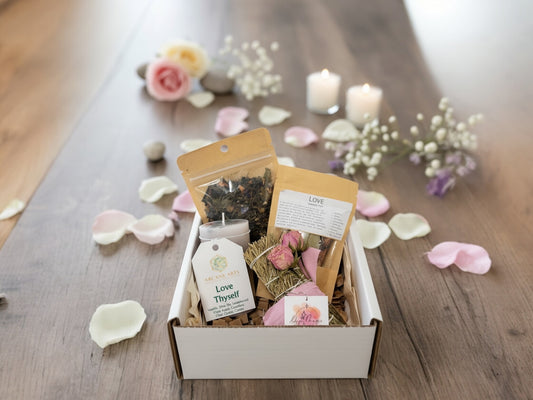 Love Thyself Ritual Box