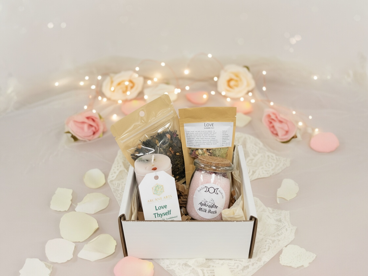Love Thyself Ritual Box