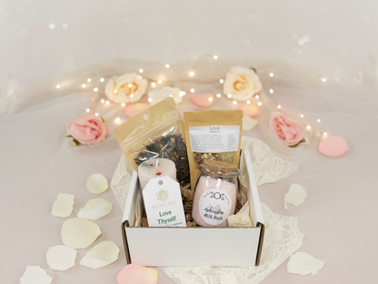 Love Thyself Ritual Box