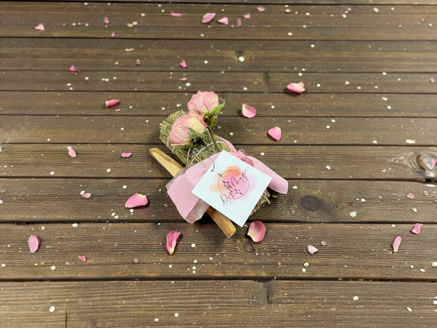 Love Thyself Ritual Box