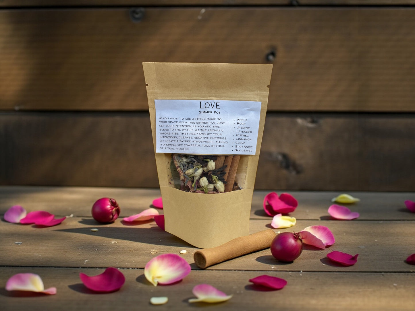 Love Thyself Ritual Box