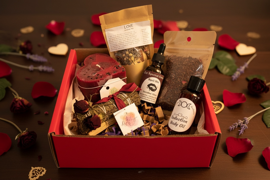 The Lovers Ritual Box