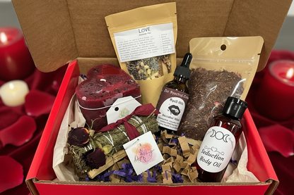 The Lovers Ritual Box