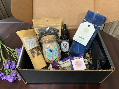 Lilith Unbound Ritual Box