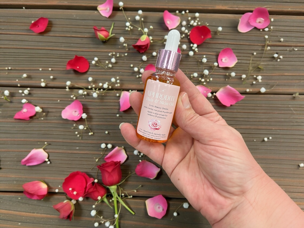 Universal Love Ritual Box