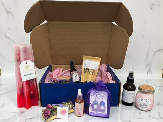 Aphrodite Luxe Ritual Box