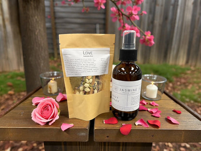 Aphrodite Luxe Ritual Box
