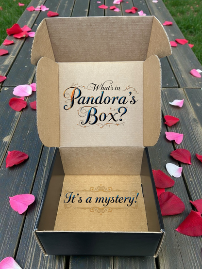 Pandora’s Box Ritual